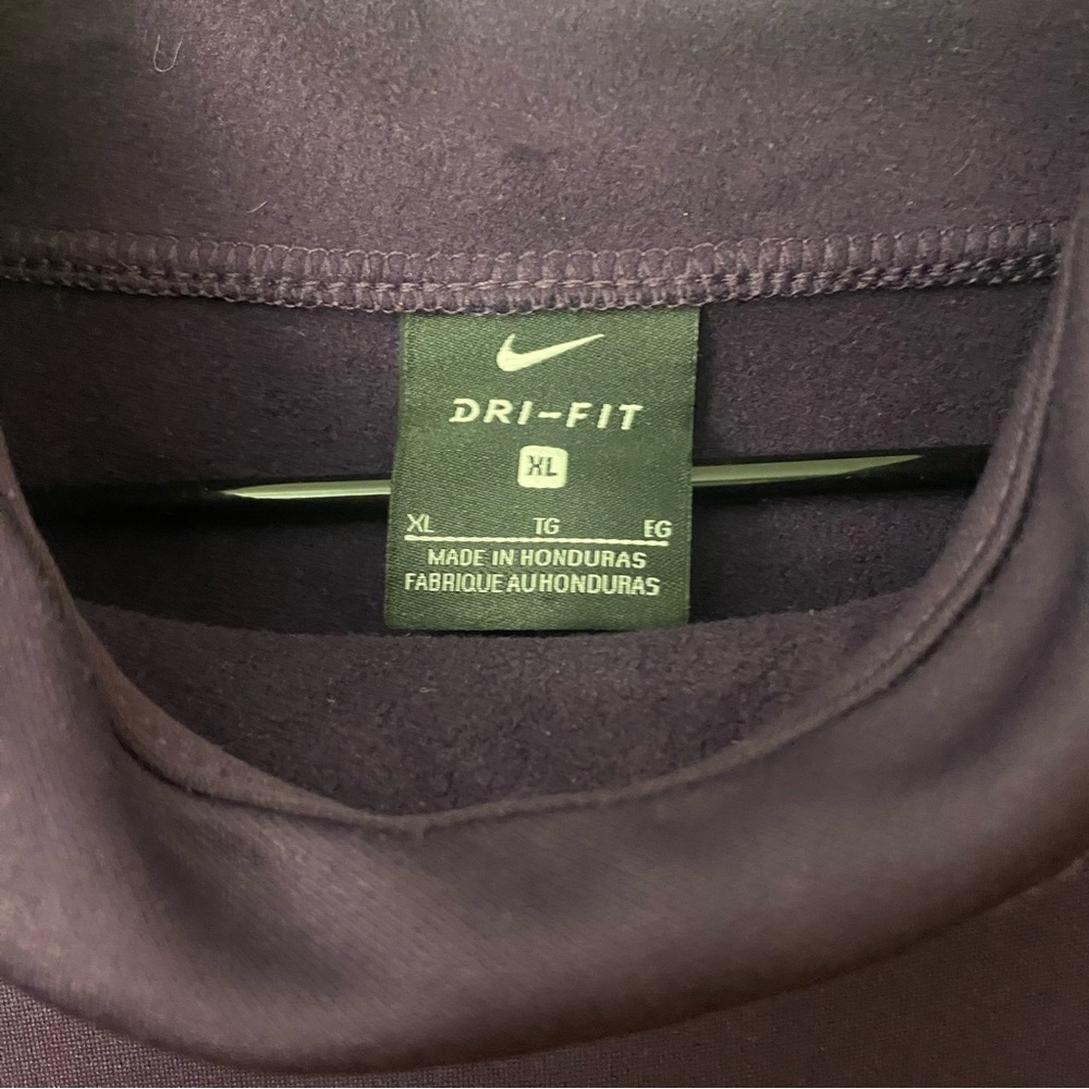 Nike Curved Hem Hoodie & Joggers Set - XL - Picture 5 of 7